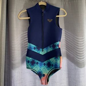 Roxy wet suit